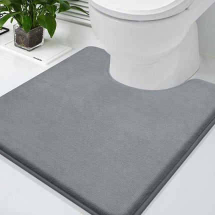 Water Absorbent Floor Mats for Home Doors Bedrooms Bathrooms Non Slip Mats