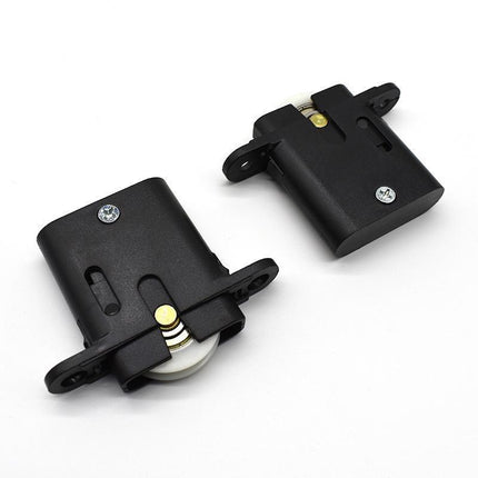 5X Sliding Security Screen Sliding Door Rollers Wheels Replacement DIY Parts SYD - Aimall