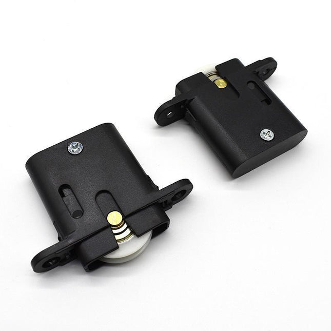 5X Sliding Security Screen Sliding Door Rollers Wheels Replacement DIY Parts SYD - Aimall