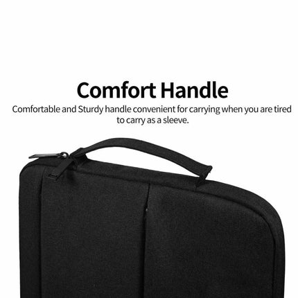 Laptop Sleeve Travel Bag Carry Case For MacBook Air Pro 14.1”-15.4” - Aimall