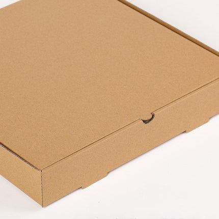 25pcs Break Resistant Pizza Boxes for Cooking Takeout and Food Delivery Needs