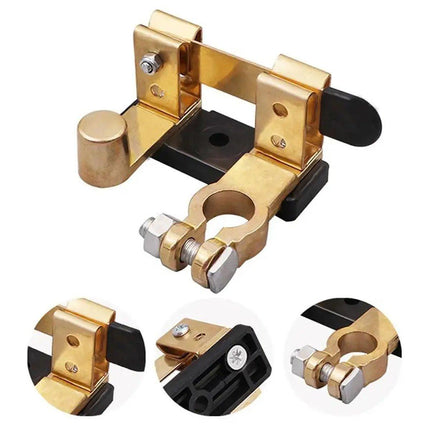 Car Battery Power Switch Knife Type Disconnect Leakage Protection Cut Off Switch