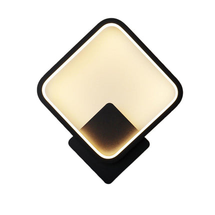 Simple Bedroom Wall Lamp Bedside Light Living Room Wall Decor LED Lighting