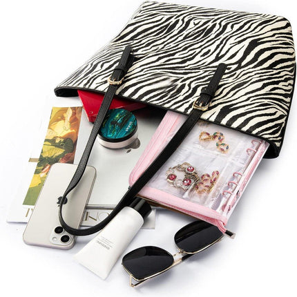 Jewelry Storage Booklet Organizer Ziplock Pouch Flipchart Zipper Display Bag