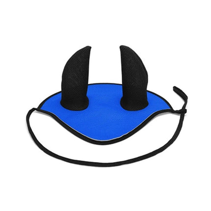 Breathable Mesh Cloth Ear Muffs For Horse Accessories Comfortable Fly Protection