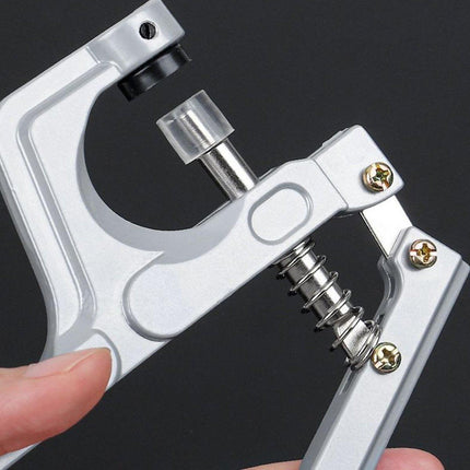 T3 T5 T8 Snap Pliers Tool Kit for Plastic Snaps Fastener Manual Installation Set