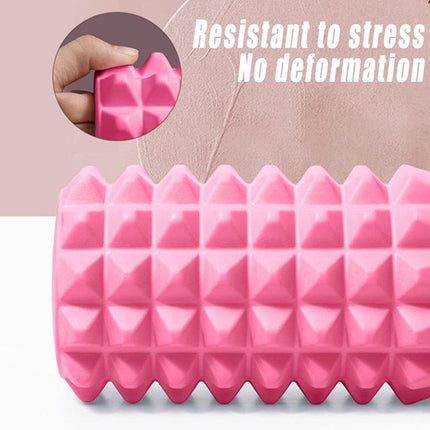 High Density EVA Foam Roller Yoga Massage Stick for Fitness