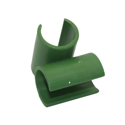 24PCS Plant Trellis Connector Clip Stake Clips For Fixed Garden Frame Rod 8-20mm - Aimall