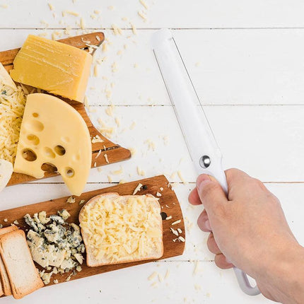 Cheese Slicer Goose Liver Cutter Vibe Wire Plane Knife Knive Random Cut Slice - Aimall