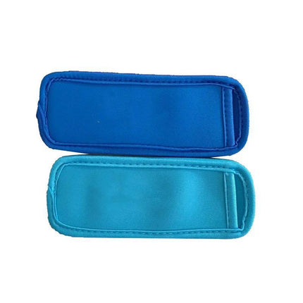 Colorful Icy Pole Holders Zooper Dooper Cover Kids Ice Lolly Iceblock - Aimall