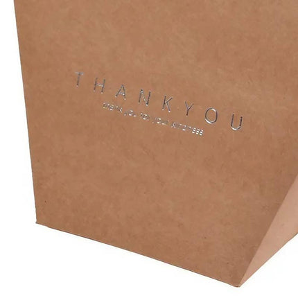 100PCS Christmas Gift Bags Party Candy Paper Bag Cookie Wrapping Pouch Sack - Aimall