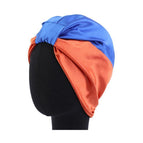 Orange x Blue