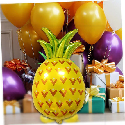 5pcs Colourful Aluminium Foil Balloons Party Supplies Birthday Decoration