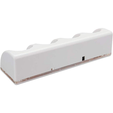 4 Rechargeable Battery for Nintendo Wii Remote Charger Dock Station Controller