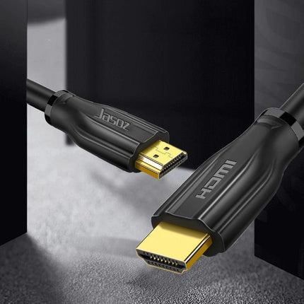 Jasoz HDMI Cable 4K 1M 1080p 3D High Speed V2.0 w/Ethernet 24AWG SE1 - Aimall