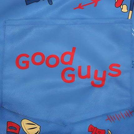 Ghost Baby Chaggi Season 2 Cos Ghost Baby Ghost Back Chucky Suspenders Performance Cosplay