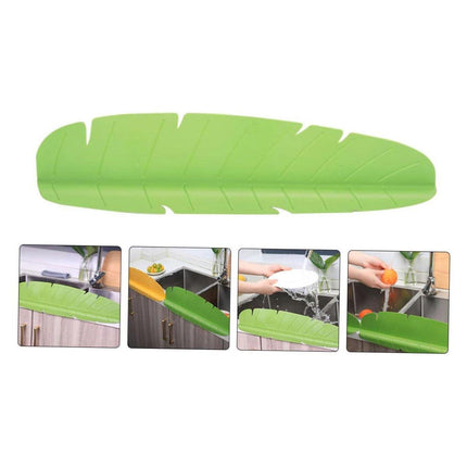 Kitchen Water Baffle Sink Splash Guard Household Waterproof Partition