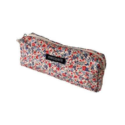 Large Capacity Pencil Case Organiser Bag Stationery Holder School Travel Pouch