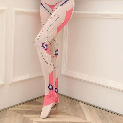 Halloween Tight Jotsuit DVA Daji AU
