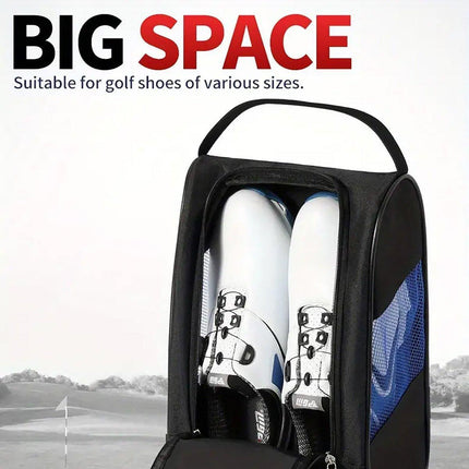 PGM Golf Shoe Bag Breathable Convenient Golf Bag Four Color Optional Factory Direct Supply