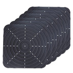 Black-6PCS