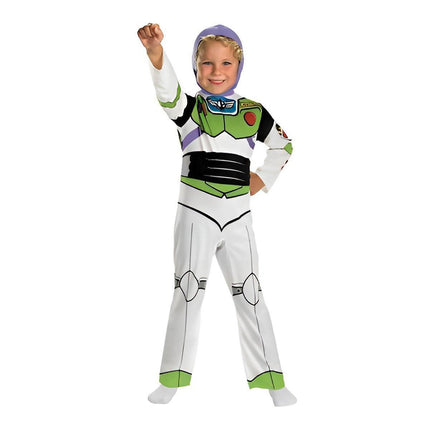 Bustell Lightyear Costume AU - Aimall