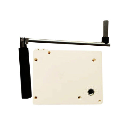 Roller Door Window Belt Box Hand Pull Tray with 5m Nylon Webbed Winding Kit