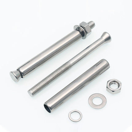 M6 Stainless Steel Expansion Bolts Hex Head Anchor Screws Heavy Duty
