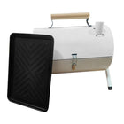 Grillz Charcoal BBQ Portable Grill Camping Barbecue Outdoor Cooking Smoker - Aimall