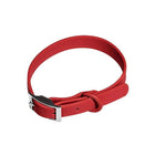 PVC Dog Collar Working Dog Kennels Waterproof Soft Adjustable for Pets L Size - Aimall