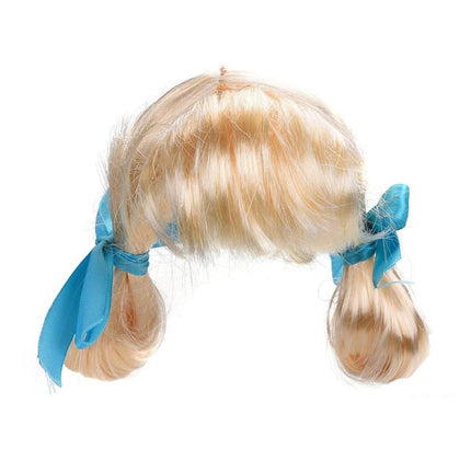 Pet Wig for Dogs and Cats Costume Accessory Pet Supplies for Halloween Parties