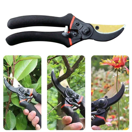 Thickened Branch Scissors Strong Garden Shears Cut Thick Branches Pruning Tools