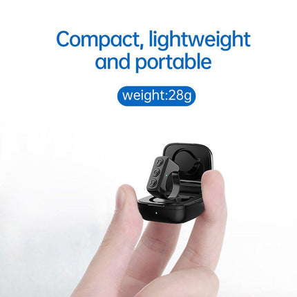 Remote Control Page Turner Ring for Kindle Novel Page Turning Bluetooth E-Reader
