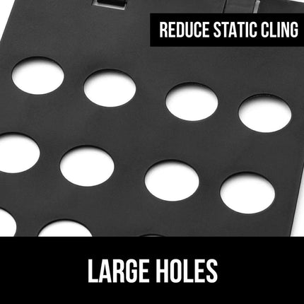 Folding Clothes Board Laundry Organizer Shirt Pants Tidy Storage Tool Easy Use