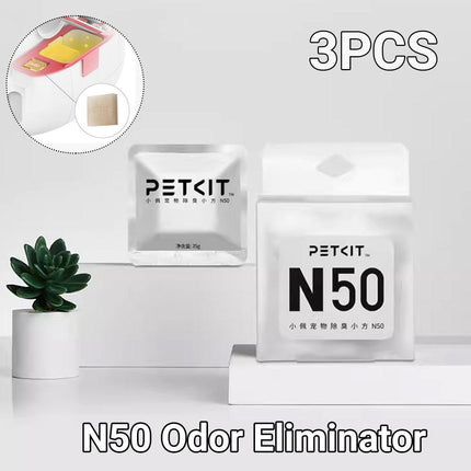 PETKIT N50 Odor Eliminator Exclusive for PuraMax Self-Cleaning Cat Litter Box