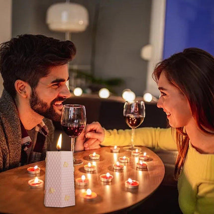 4PCS Handmade Silicone Candle Mold 3D Bee Honeycomb Art Wax Mold Cake Resin Mold