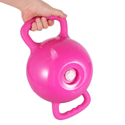 Yoga Fitness Kettle Bell Female Water Kettlebell Double Handle Pilates Dumbbells