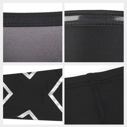 1 Unit Breathable Sports Shin Guards Knee Pads for Cycling Running Football Basketball
