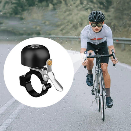 Mini Bicycle Bells Cycling Equipment for Mountain Bike and Road Bike Riders