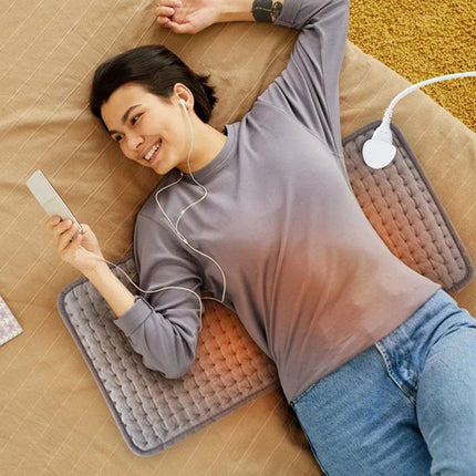 Multifunctional Heating Pad Electric Hot Blanket High Temperature Body Warmer