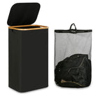 Bathroom Laundry Basket Large Clothes Hamper Dirty Laundry Storage Organizer