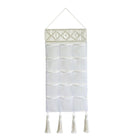 Socks Underwear Storage Hanging Bag Organizer for Hair Clips Accessories Closet