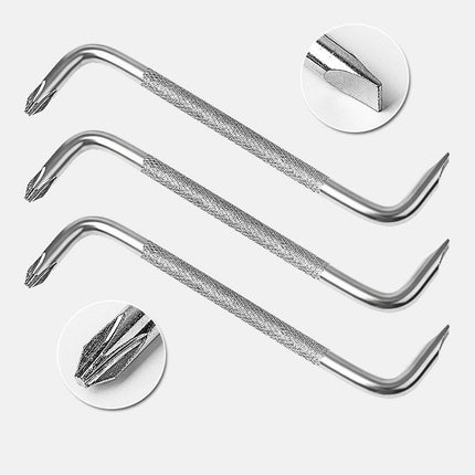 11X Auto Engine Piston Ring Service Tool Set Compressor Tools Kit for Car