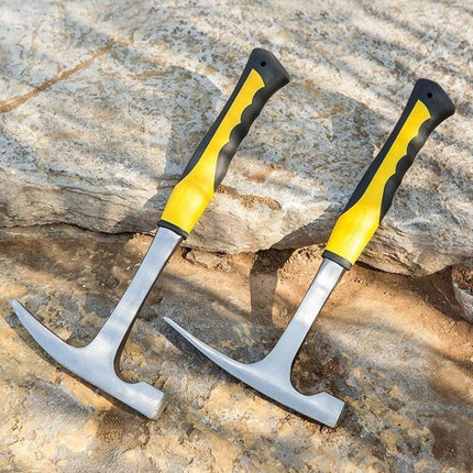 Geological Exploration Duck Bill Hammer Arrow Inspection Archaeological Tool