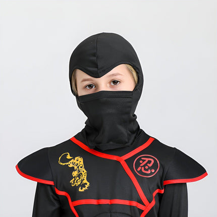Children's Ninja Clothing Muscle Suit AU