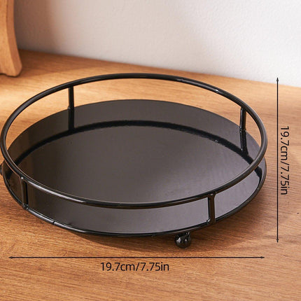 Fruit Tray Simple Home Storage Tray for Kitchen Organization and Countertop Use