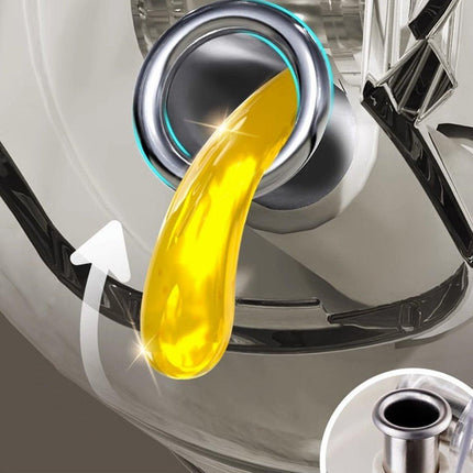 2 in1 Olive Oil Sprayer Dispenser Cooking Baking BBQ Spray Bottle Kitchen Tool