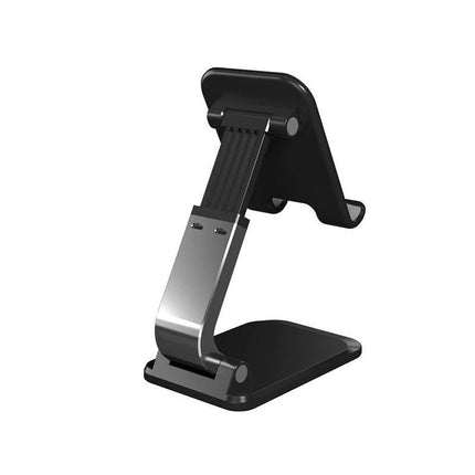 Adjustable Foldable Tablet Stand Desktop Holder Mount Mobile Phone iPad iPhone - Aimall