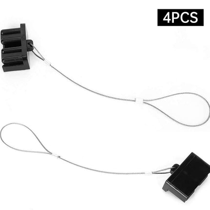 4PCS Power Connector High Power High Current Plug Dust Cover Electric Socket Cap