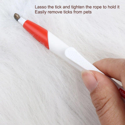 2pcs Pet Bug Catcher Tool Cat Grooming Insect Catcher for Safe Pest Control